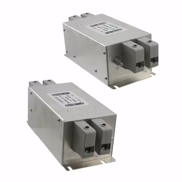 FN2200-75-34 Schaffner EMC Inc.  Netzfiltermodule